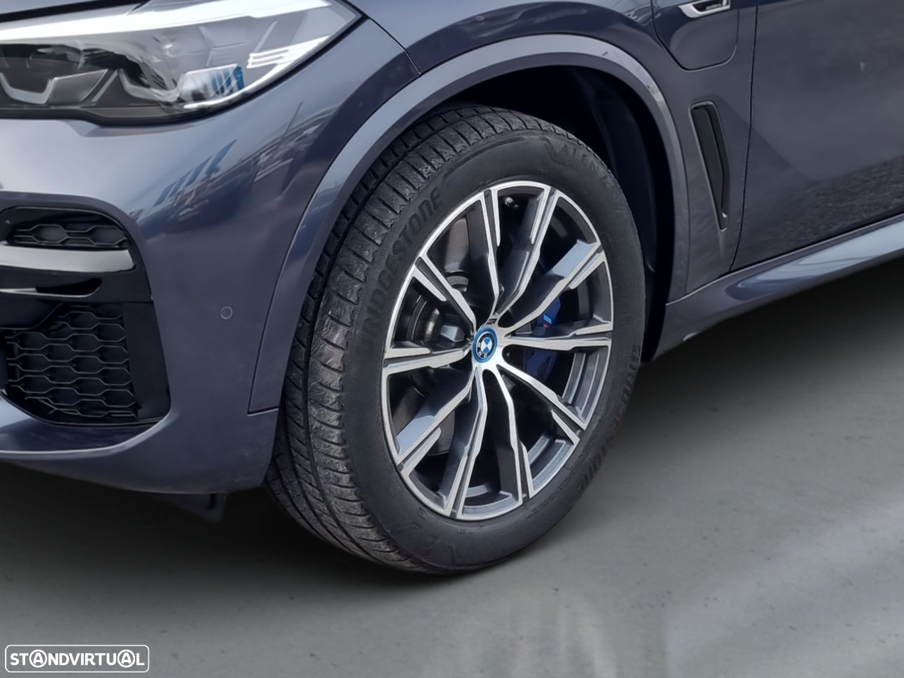 BMW X5 45 e xDrive Pack M - 4