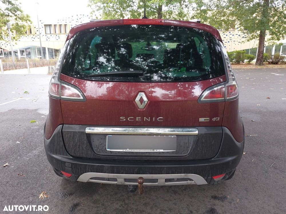 Renault Scenic ENERGY dCi 130 S&S Xmod Bose Edition - 4