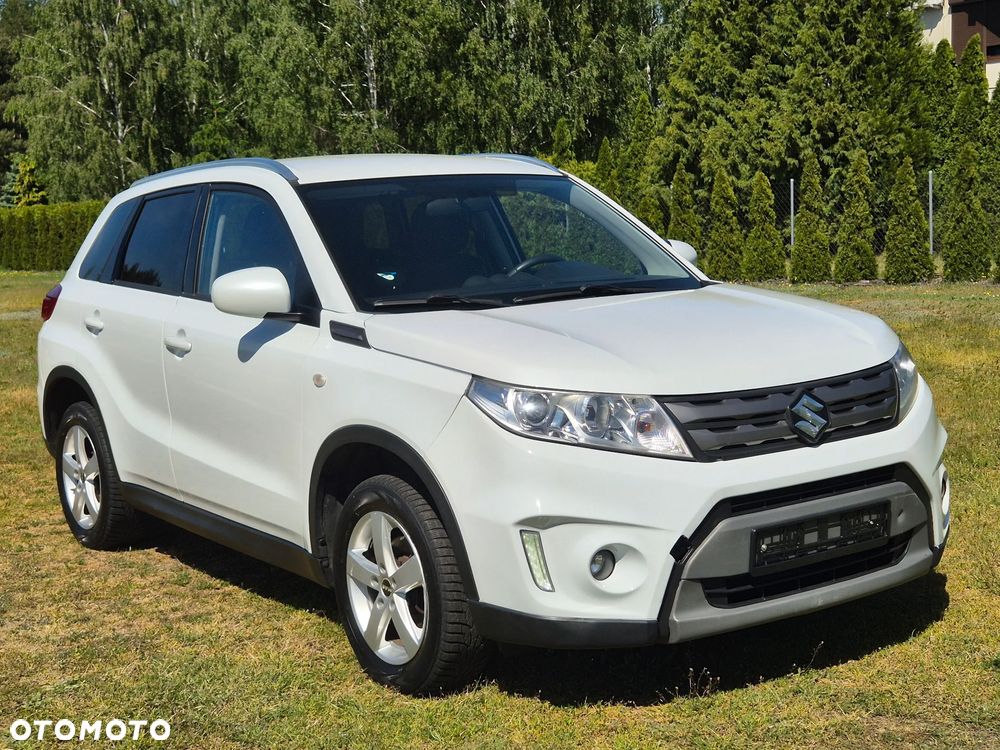 Suzuki Vitara 1.6 Premium 2WD - 1