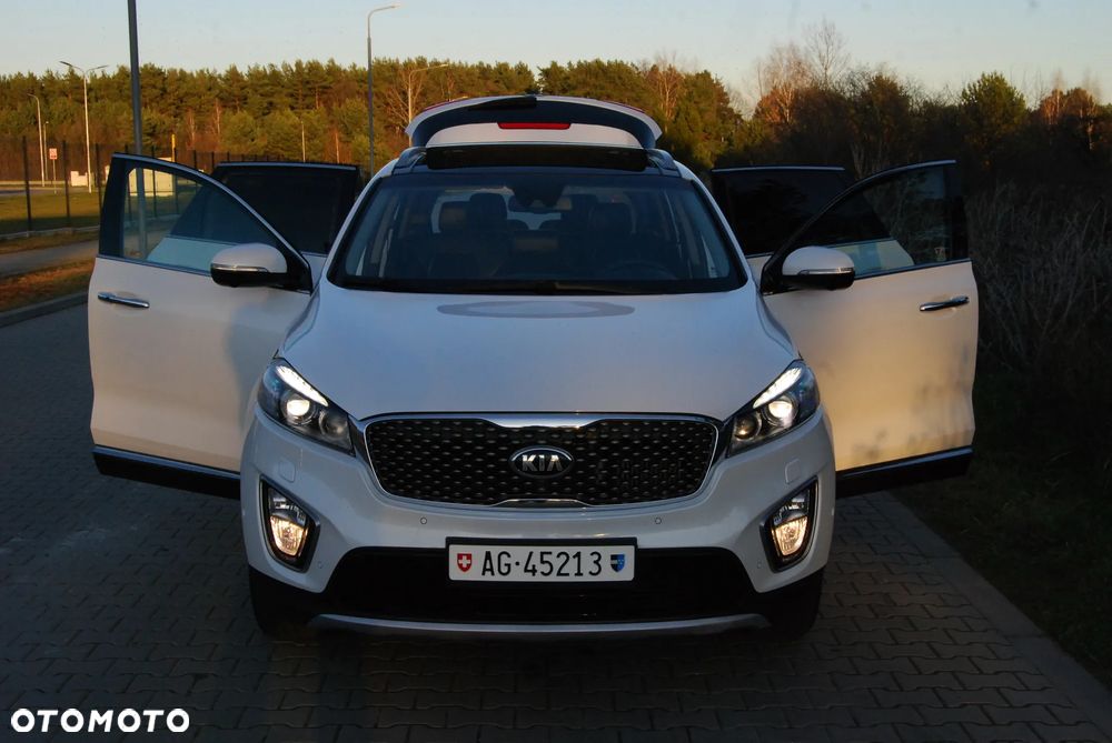 Kia Sorento 2.2 CRDI XL - 33