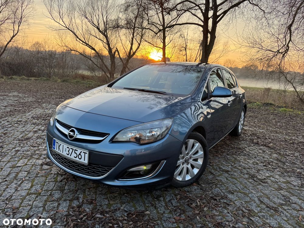 Opel Astra - 1
