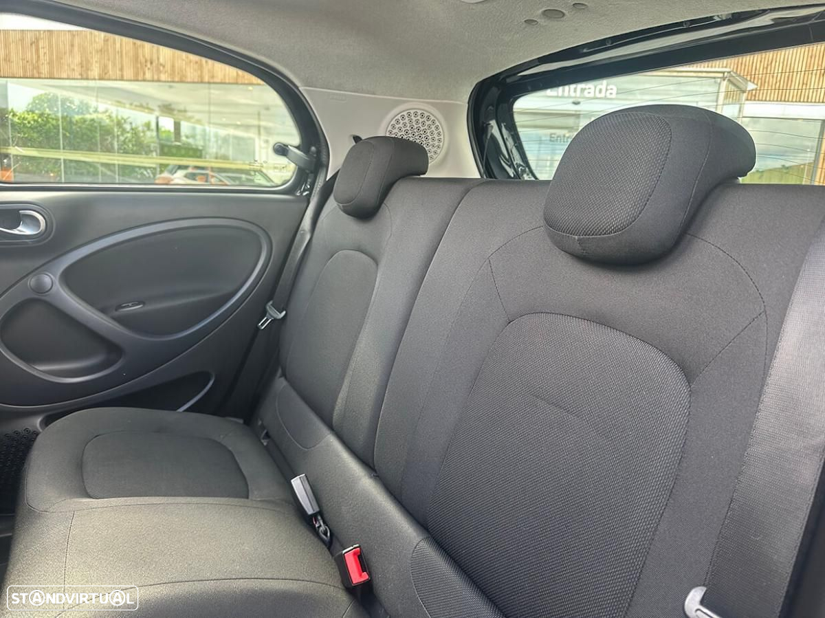 Smart ForFour EQ - 34