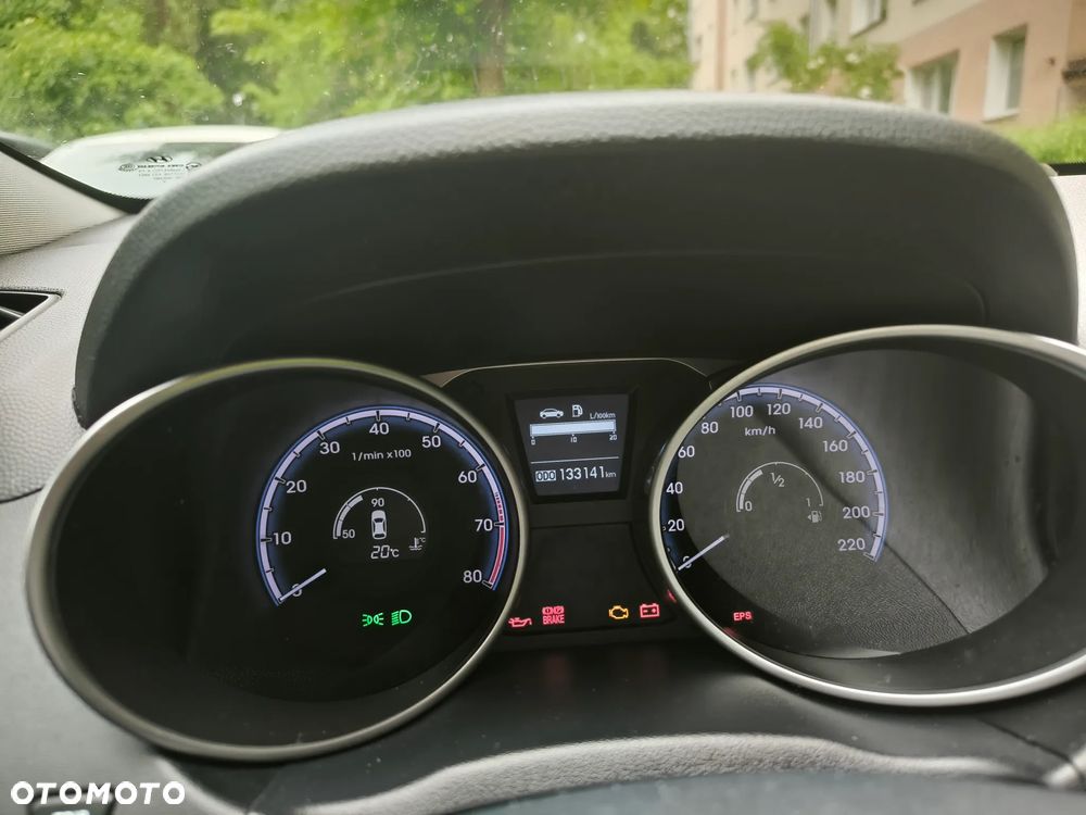 Hyundai ix35 2.0 2WD Style - 11