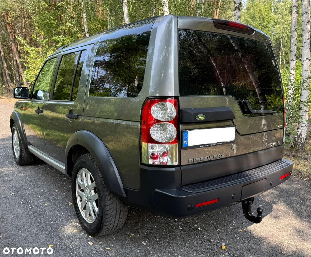Land Rover Discovery 2.7D V6 HSE - 3