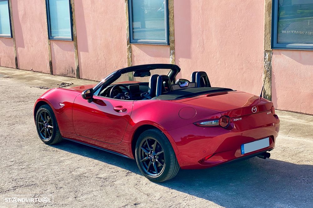 Mazda MX-5 - 4
