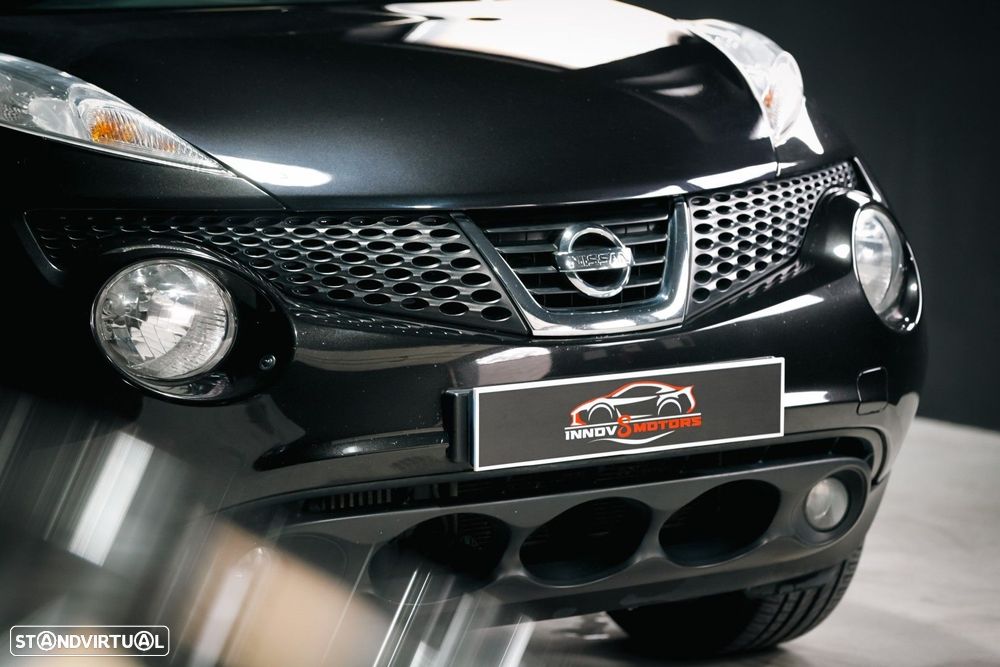 Nissan Juke 1.5 dCi Tekna - 8