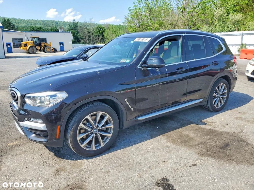 BMW X3 - 1