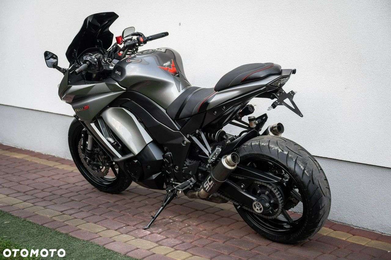 Kawasaki Z - 4