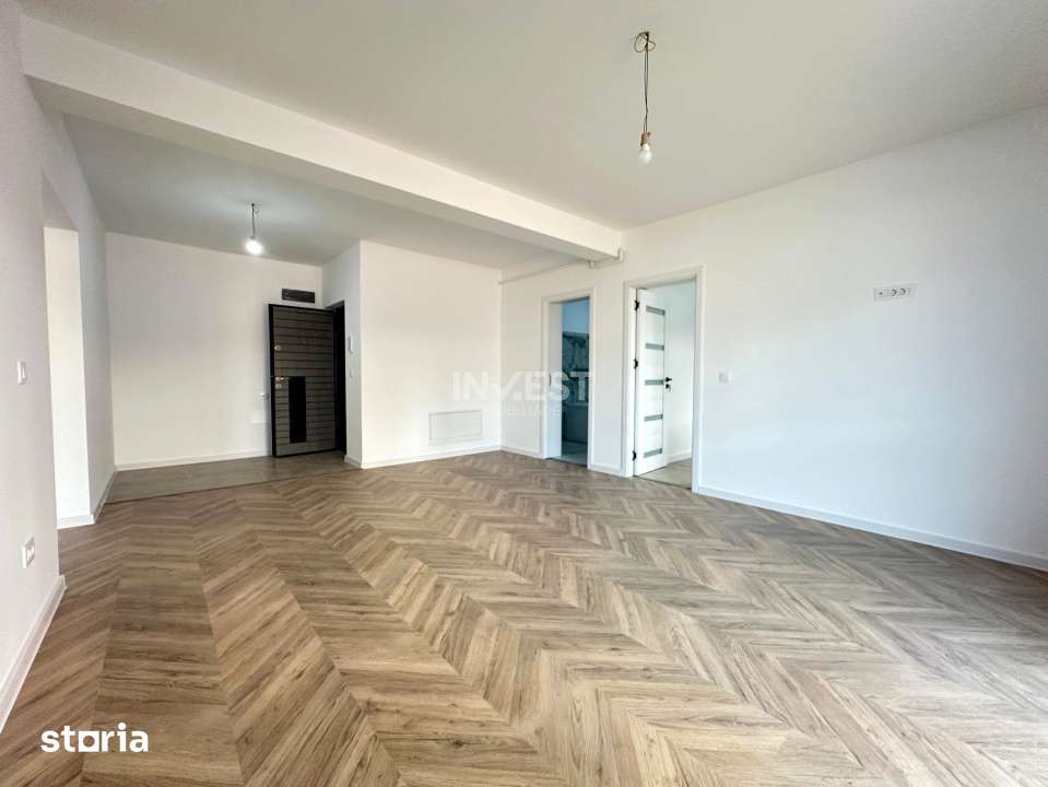 COMISION 0%! 3 CAMERE 71MP BLOC NOU ROND PACURARI, IASI — fotografia 3