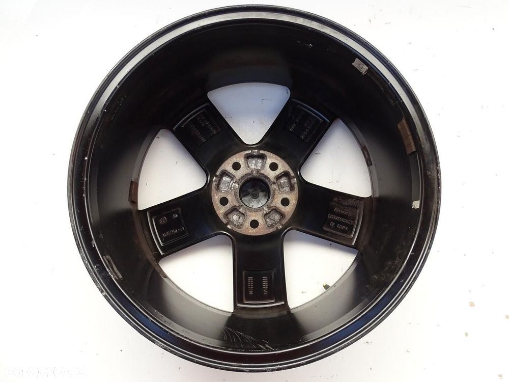 ALUFELGA FELGA 18 5x112 7,5" ET 49 5G0601025DQ VW GOLF VI VII R GTI GTD - 10