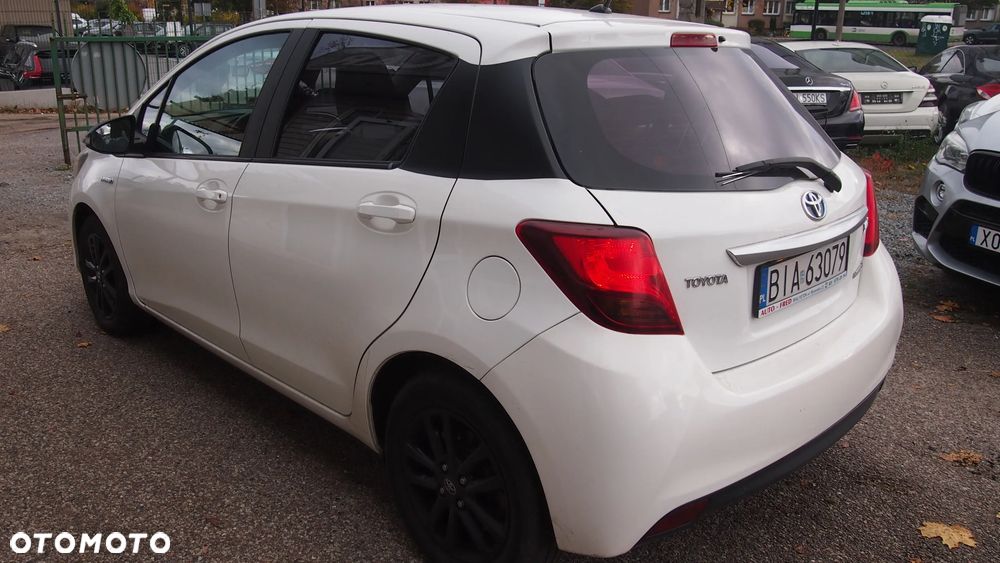 Toyota Yaris - 2
