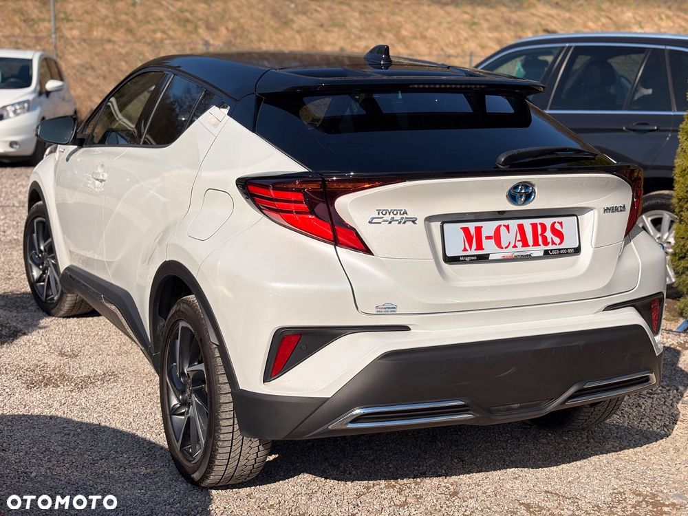 Toyota C-HR 2.0 Hybrid Selection - 6