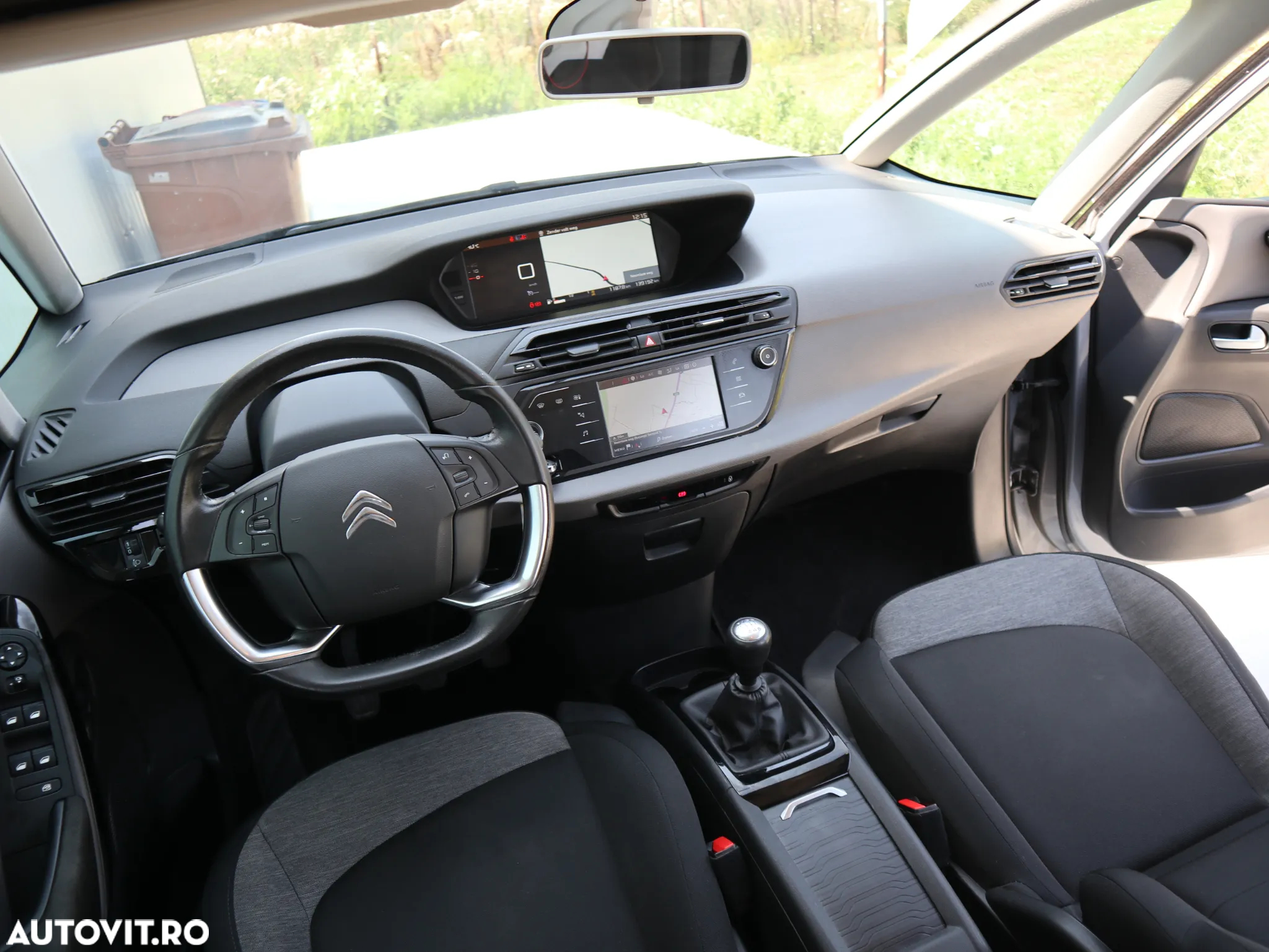 Citroën C4 Picasso BlueHDi 120 Business Class - 22