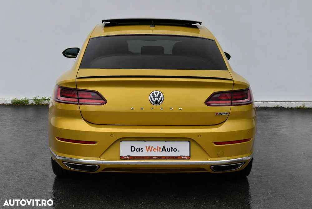 Volkswagen ARTEON - 11