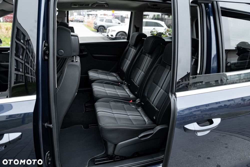 Volkswagen Sharan 2.0 TDI DSG Blue Motion Match - 18