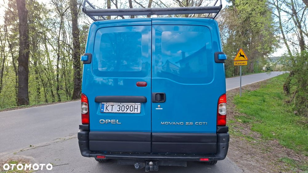 Opel Movano - 3