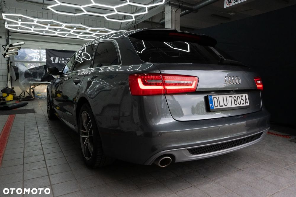 Audi A6 Avant 3.0 TDI DPF quattro S tronic sport selection - 14
