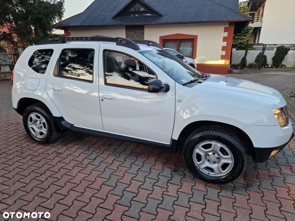 Dacia Duster 1.6 SCe Laureate 4x4 S&S - 35