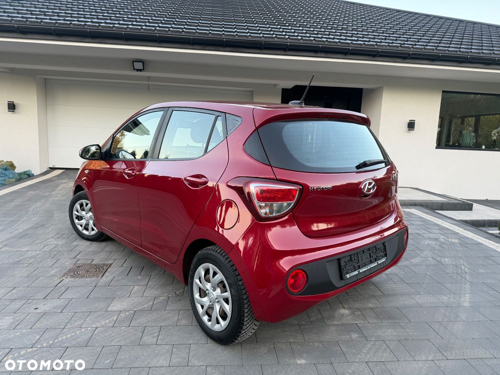 Hyundai i10 1.0 Automatik Style - 5