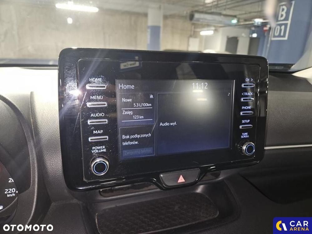 Toyota Yaris 1.5 Comfort - 10