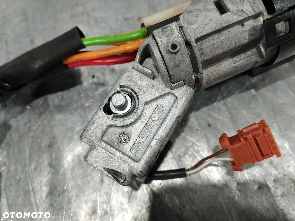 STACYJKA CITROEN C3 N05014132 1.4 8V - 3