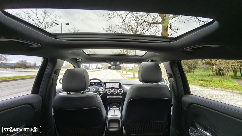 Mercedes-Benz EQA 250 Progressive - 23