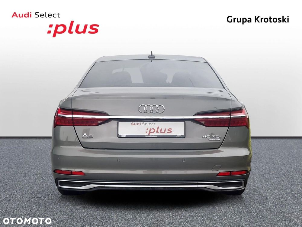 Audi A6 Limousine 40 TDI mHEV Quattro Advanced S tronic - 6