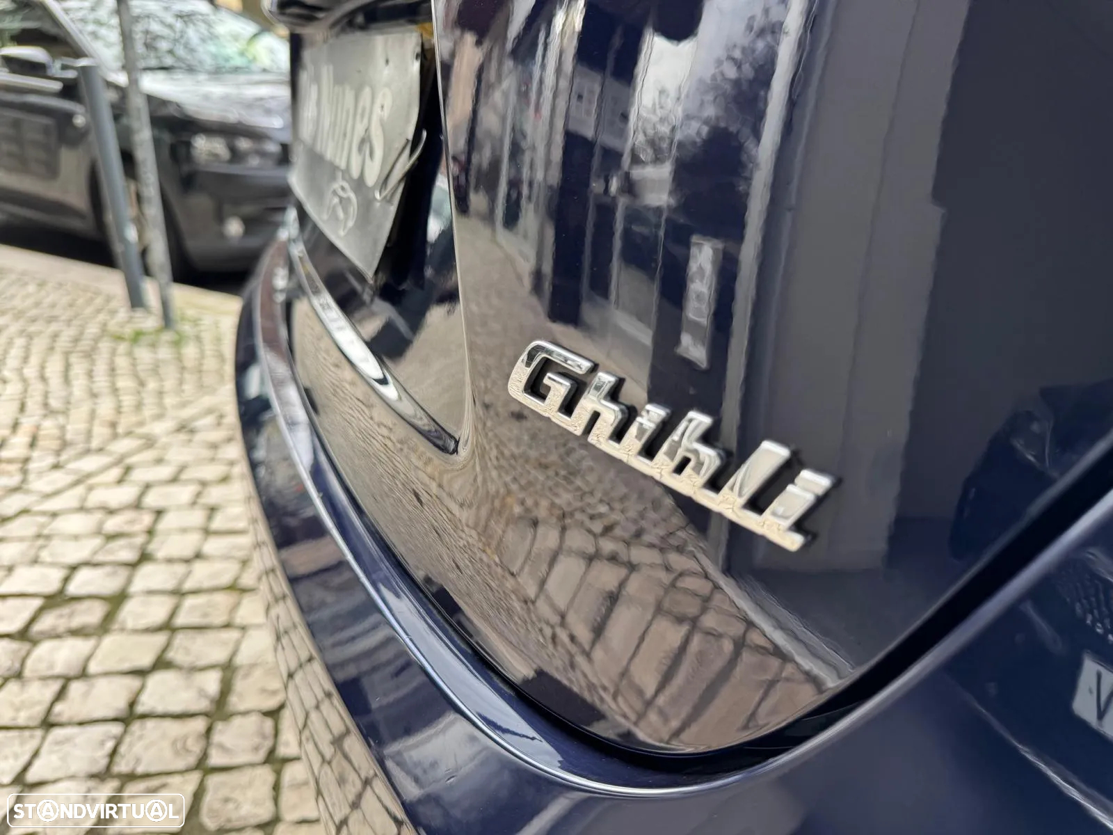 Maserati Ghibli 3.0 V6 - 21