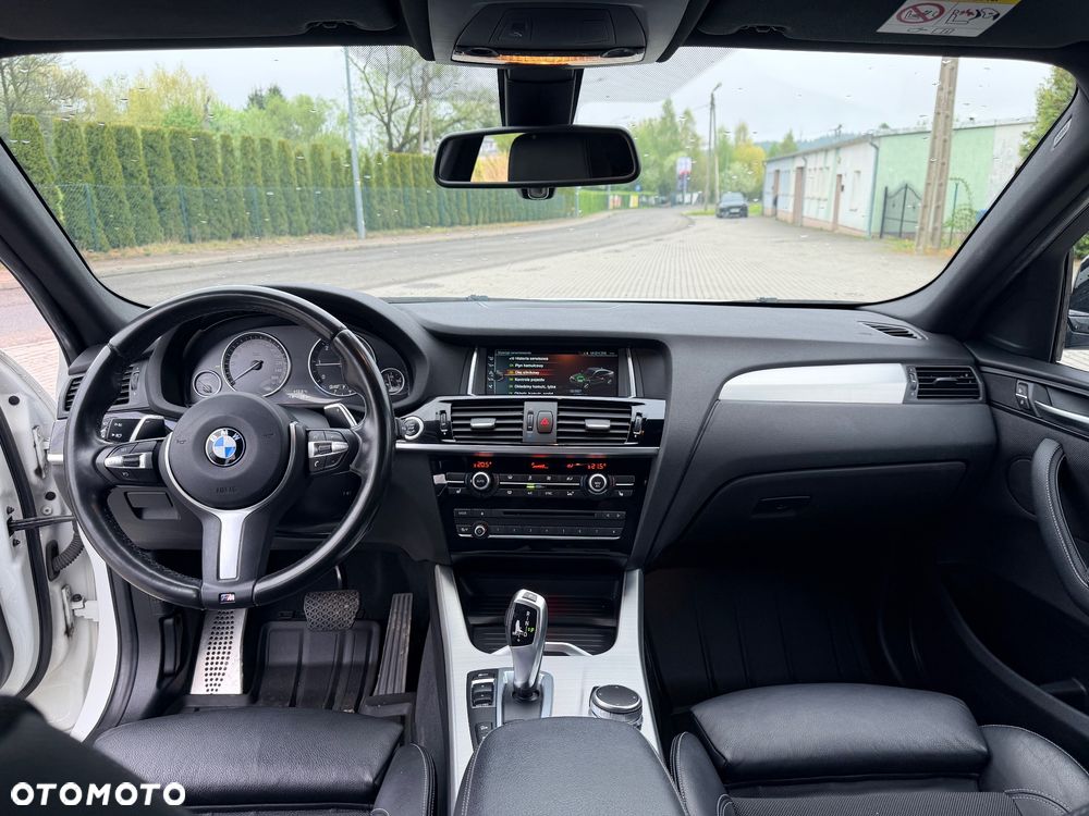 BMW X4 xDrive20d Edycja M Sport - 6
