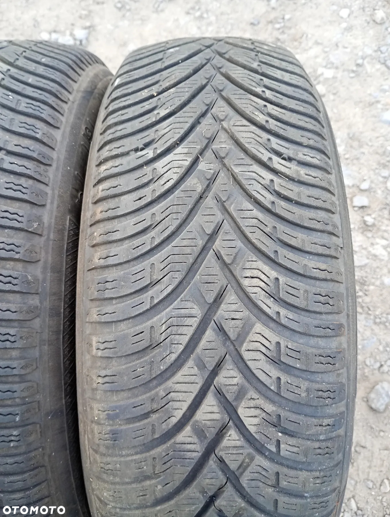 KLEBER KRISALP HP3  195/65 R15  2szt.  BDB stan CAŁOROCZNE - 7
