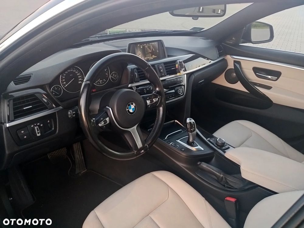 BMW Seria 4 430i Luxury Line - 7