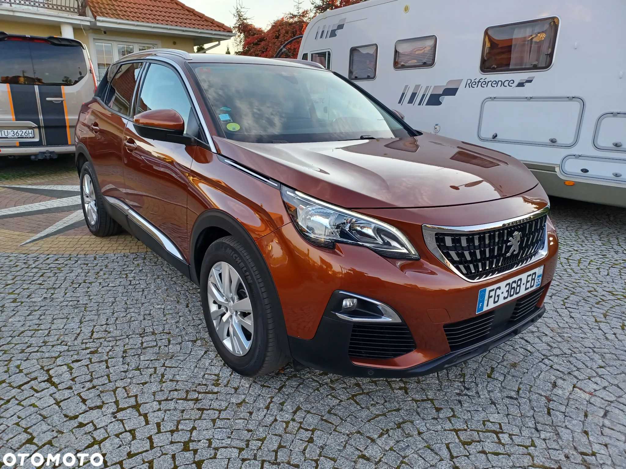 Peugeot 3008 1.5 BlueHDi Active S&S EAT8 - 7