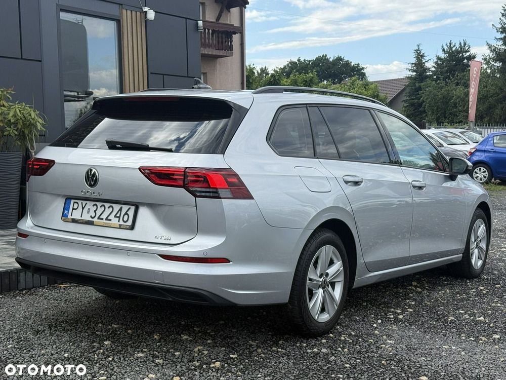 Volkswagen Golf 1.5 eTSI EVO Life DSG - 9