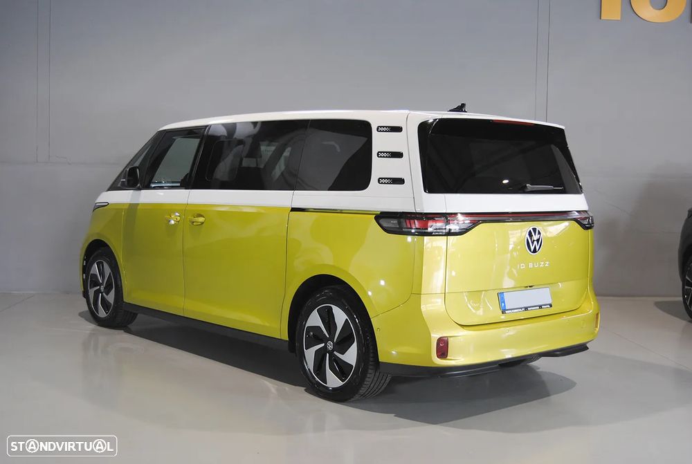 VW ID.Buzz 91 kWh Pro - 9
