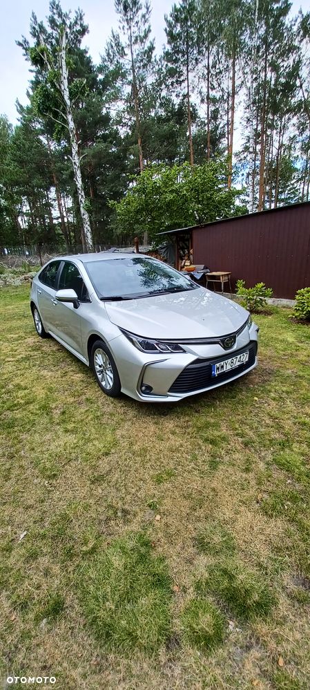 Toyota Corolla 1.5 Comfort - 1
