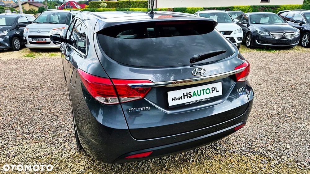 Hyundai i40 1.6 GDI Comfort + - 16
