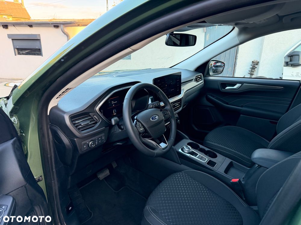 Ford Kuga 2.5 Duratec PHEV TITANIUM X - 17