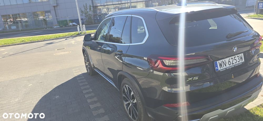 BMW X5 2021 photo 4