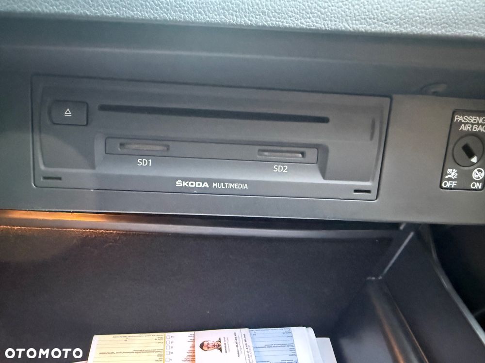 Skoda Octavia 1.6 TDI Premium Edition - 21