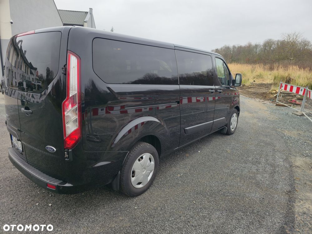Ford Transit Custom - 8