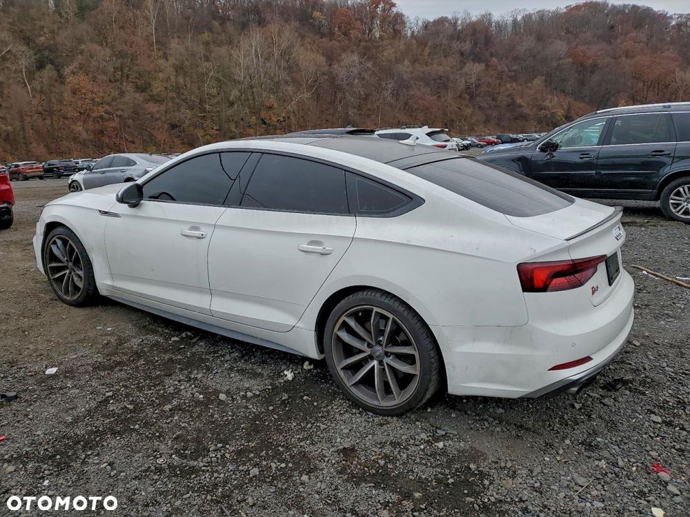 Audi S5 Sportback 3.0 TFSI Quattro S tronic - 4