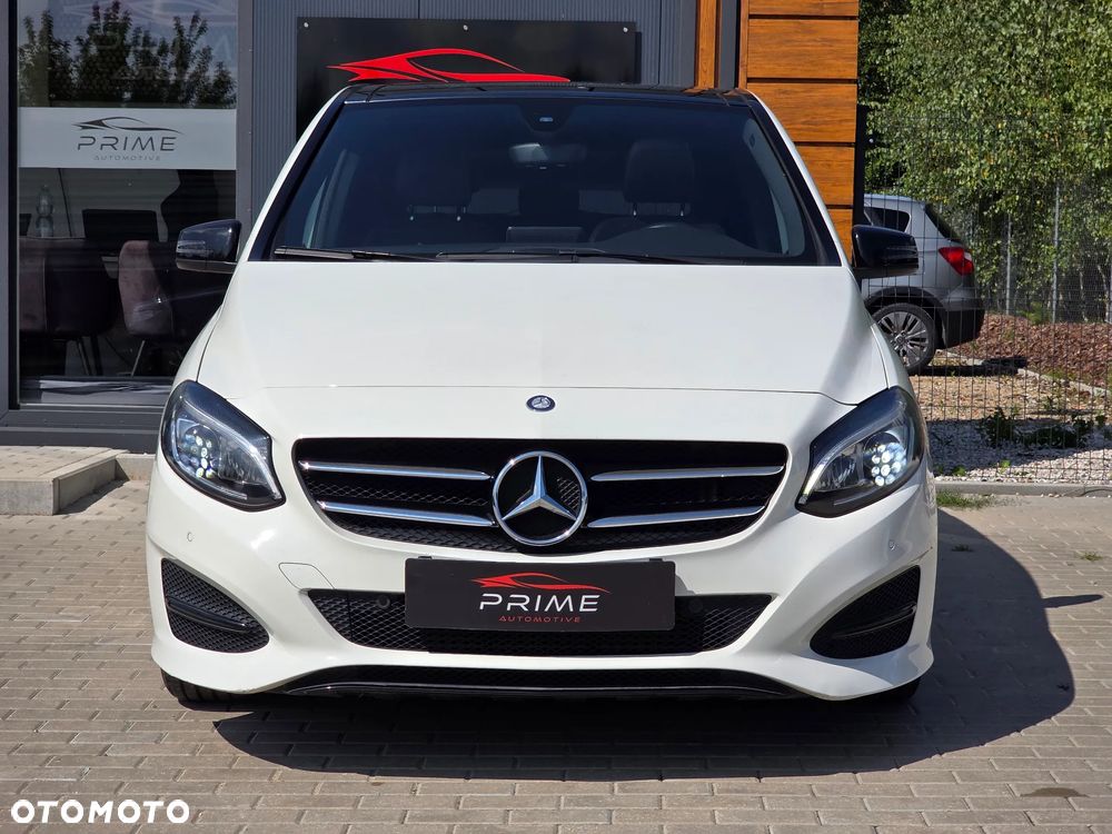 Mercedes-Benz Klasa B 180 7G-DCT Urban - 4
