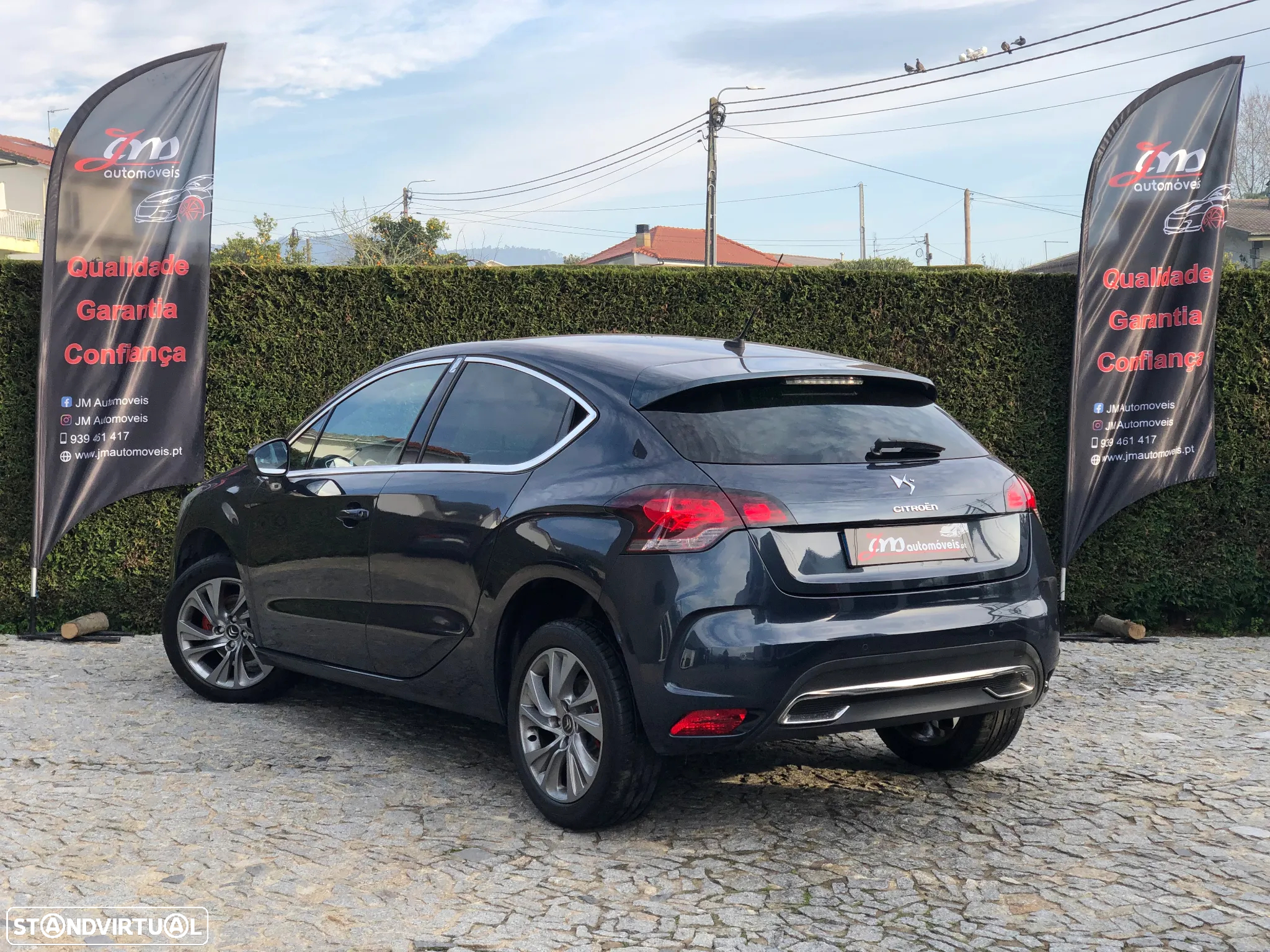 Citroën DS4 - 7