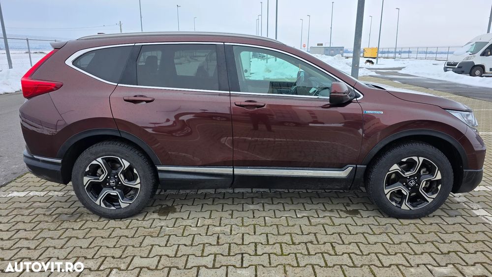 Honda CR-V - 10