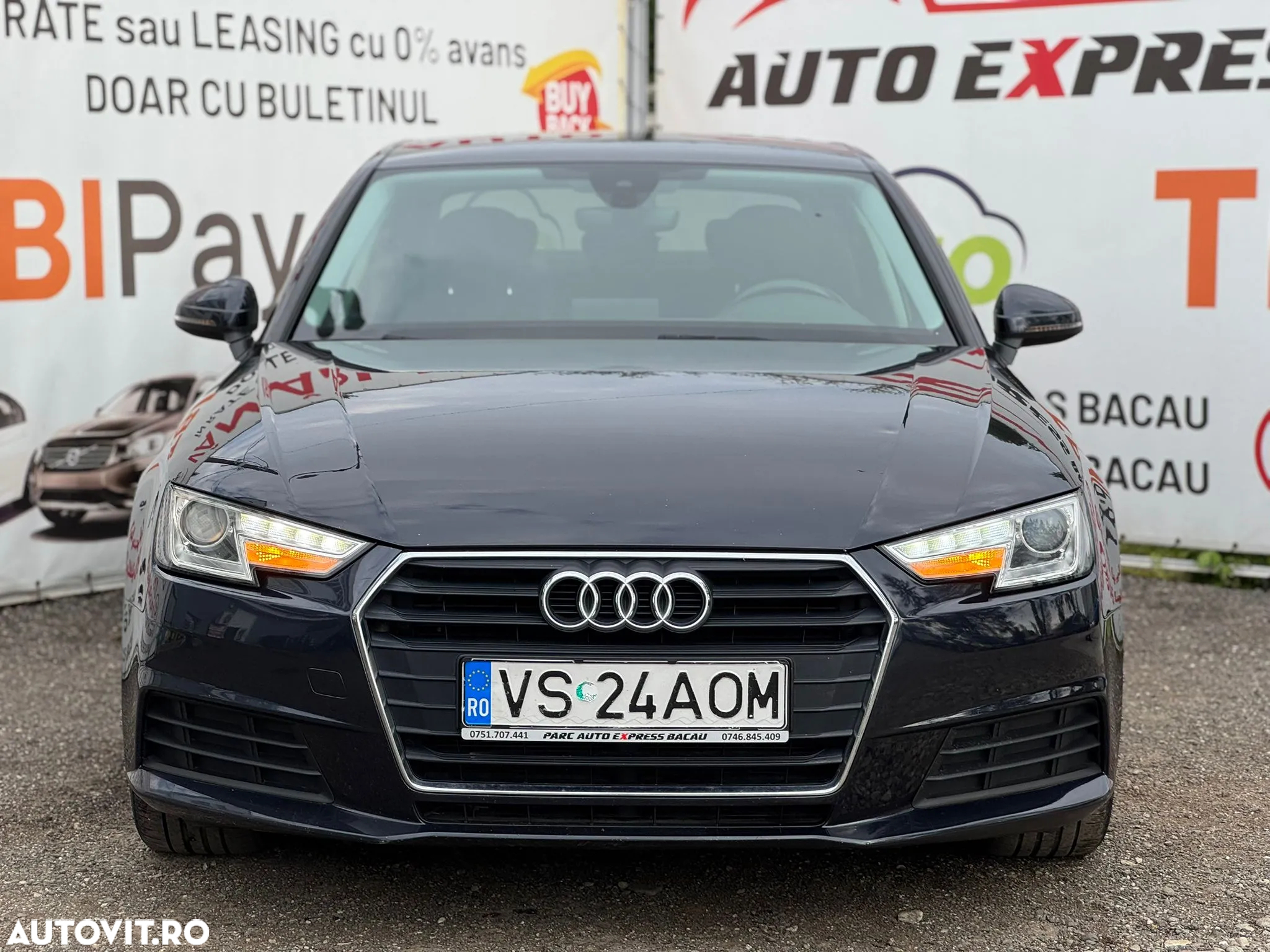 Audi A4 Avant 2.0 TDI Multitronic - 12