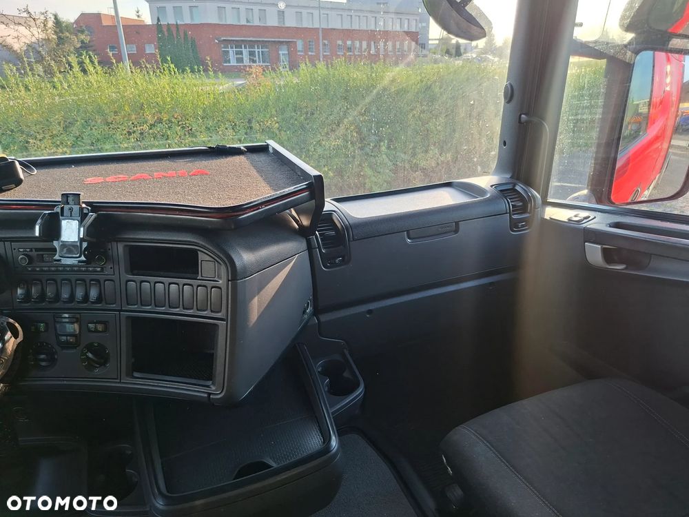 Scania R-450 - 17