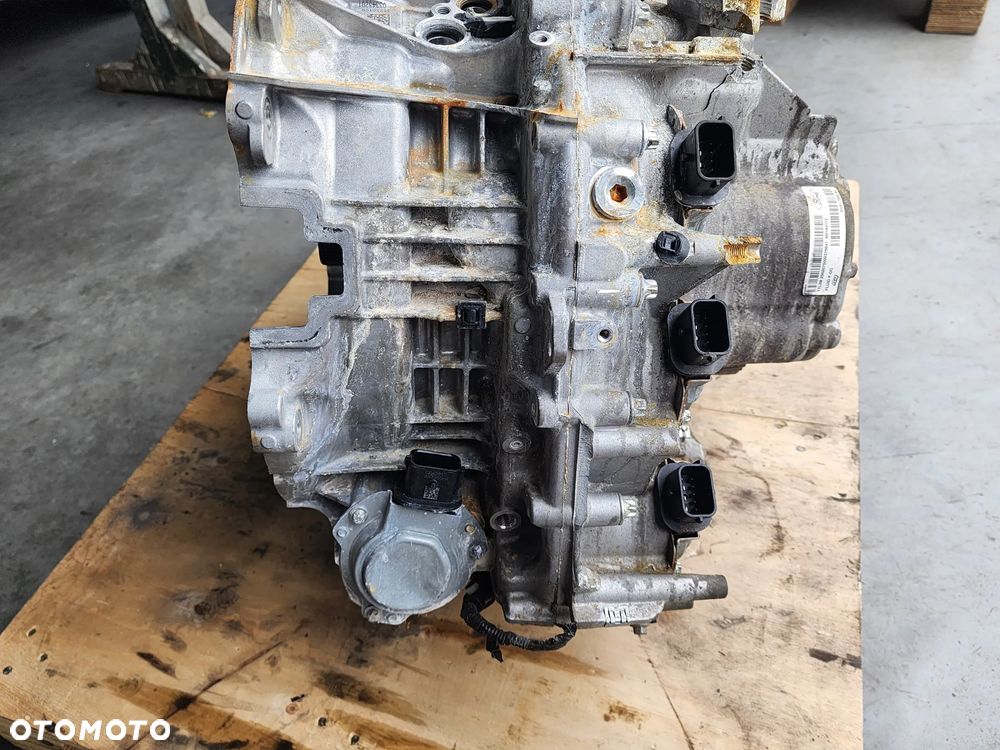 Ford focus MK4 1,0 ECOBOOST skrzynia automatyczna - 8