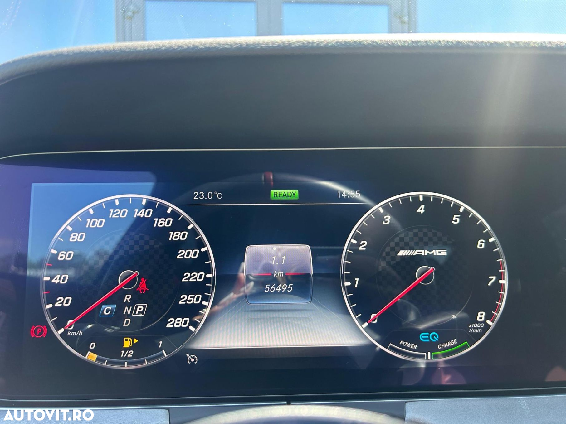 Mercedes-Benz CLS AMG 53 MHEV 4MATIC+ Aut - 11