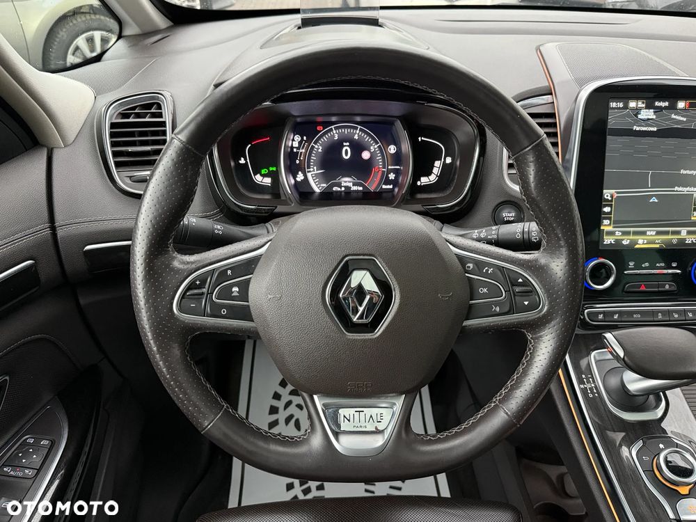 Renault Espace 1.8 TCe Energy Initiale Paris EDC 7os - 4