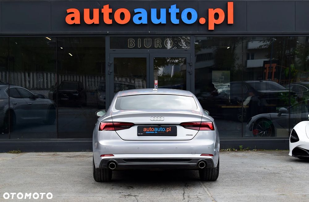 Audi A5 Sportback 2.0 TFSI Quattro Sport S tronic - 34